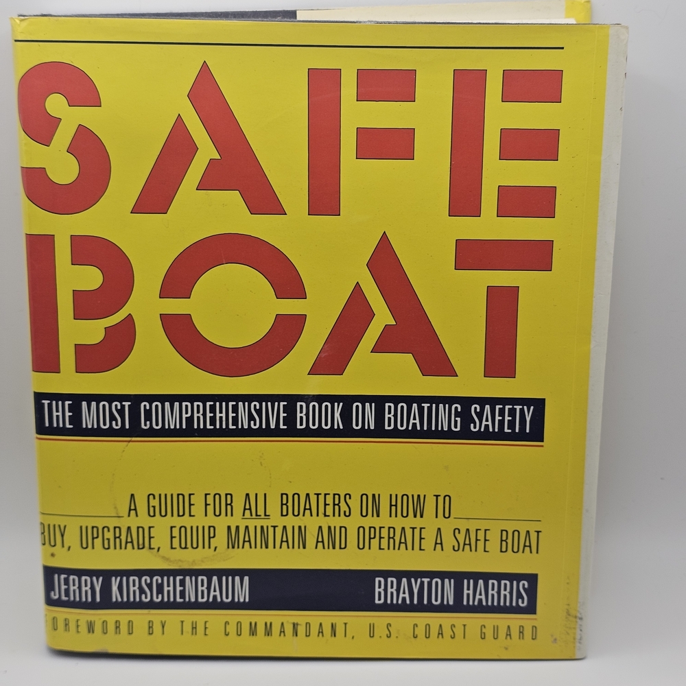 SAFE BOAT CL, Kirschenbaum,‎ J